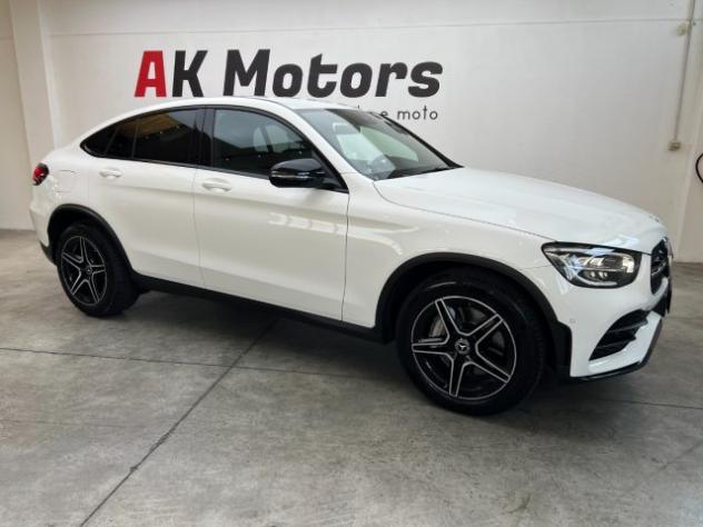 MERCEDES-BENZ GLC 200 4Matic Coupé EQ-Boost Premium rif. 23990087 - Foto 8
