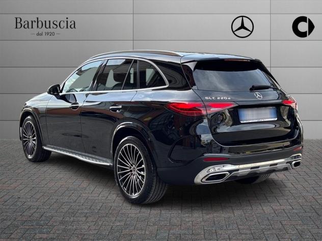 Mercedes-Benz GLC - X254 - 220 d AMG Line Premium 4matic auto - Foto 4
