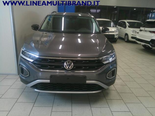 VOLKSWAGEN T-Roc 10 TSI Move Style Navi Led App Connect Pack Winter rif. 23926959 - Foto 3