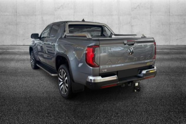 VOLKSWAGEN Amarok 3.0 V6 TDI 241 CV 4MOTION aut. Aventura rif. 23758065 - Foto 4