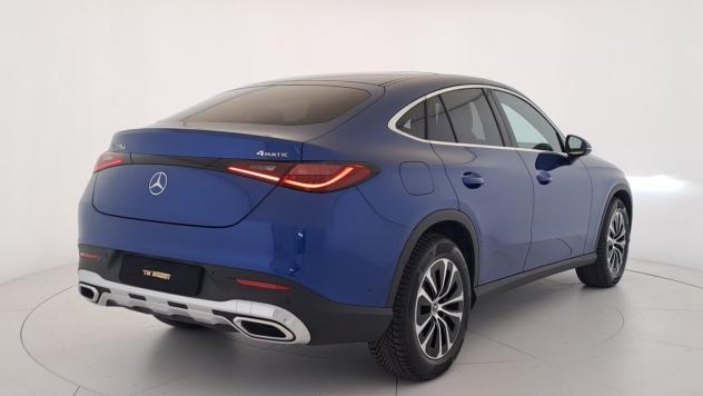 MERCEDES-BENZ GLC 220d Coupe Advanced Plus 4matic auto - IVA ESPOSTA - Foto 6