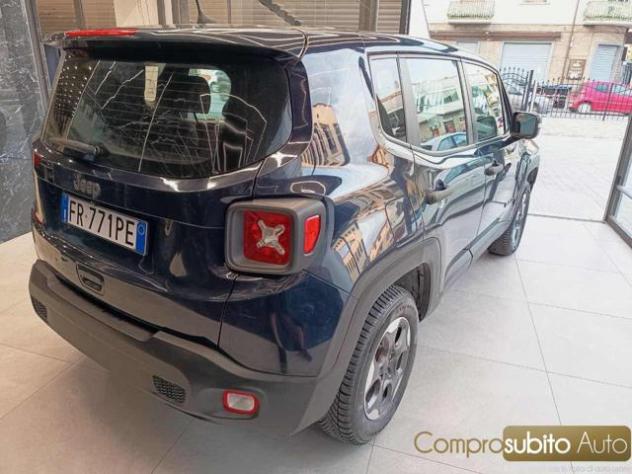 JEEP Renegade 2.0 Mjt 140CV 4WD Active Drive Low Upland rif. 24138580 - Foto 8