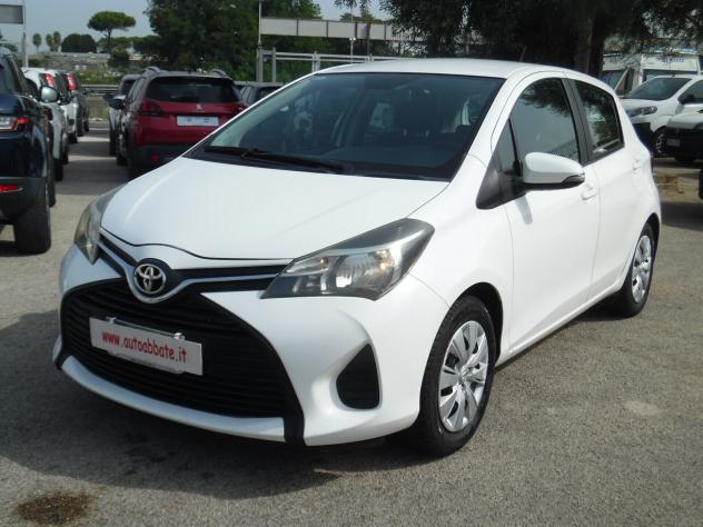 Toyota Yaris 1.0 GPL 5 porte Cool - Foto 3