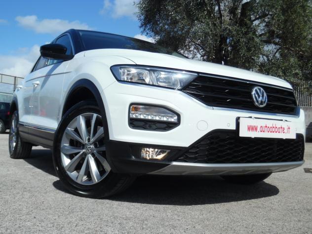 Volkswagen T-Roc 2.0 TDI 150 CV 4MOTION BlueMotion - Foto 9