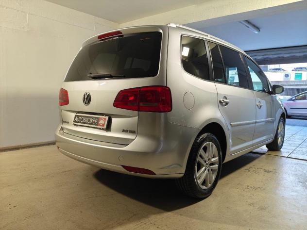 Volkswagen Touran 2.0 TDI 140 CV Highline - Foto 6