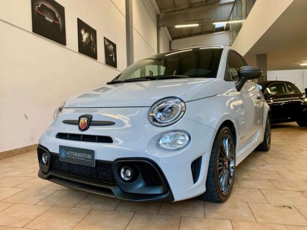 Abarth 695 695 1.4 t-jet Competizione 180cv MTA pari al nuovo - Foto 3