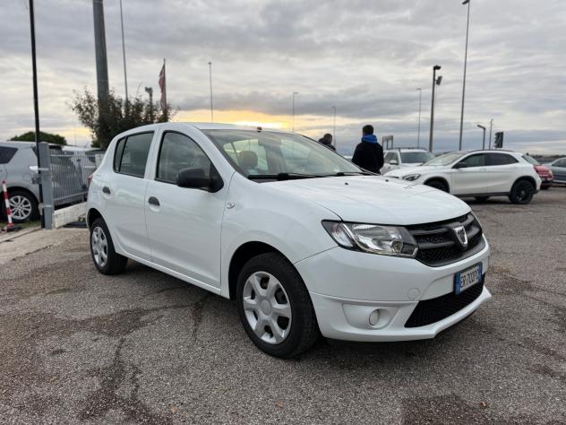 Dacia Sandero 1.5 dCi 8V 75CV Ambiance NEOPATENTATI - Foto 2