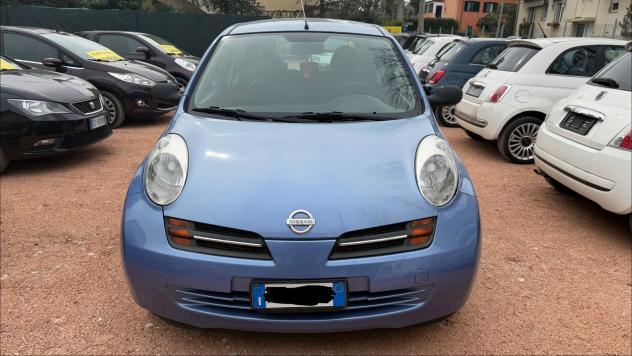 Nissan Micra 1.2 16V 65CV 5 porte Visia - Foto 3