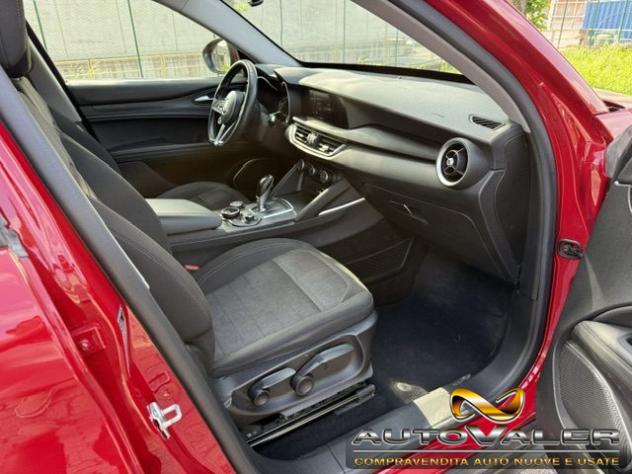 ALFA ROMEO Stelvio 2.2 Turbodiesel 190 CV AT8 Q4 rif. 23995287 - Foto 8