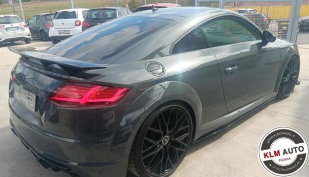 AUDI TT Coupé 2.0 TFSI S tronic S line IN SEDE!!! rif. 24108862 - Foto 7
