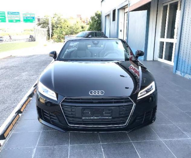 Audi TT ROADSTER 2.0 TFSI SPORT VIRTUAL COCKPIT NAVI PELLE - Foto 4