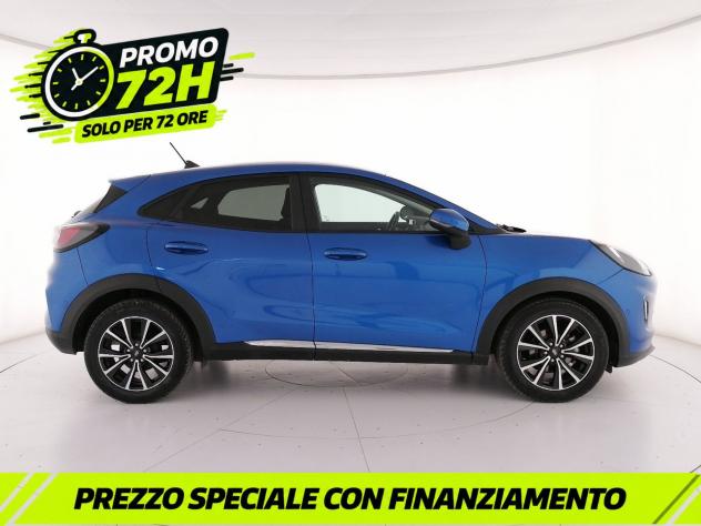 Ford Puma 1.0 ecoboost h Titanium s&s 125cv - Foto 3