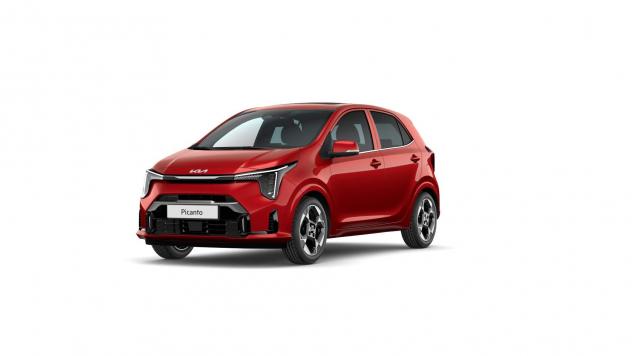 Kia Picanto 1.0 GPL Urban - Foto 6