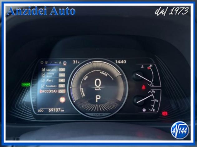 LEXUS UX 250h Hybrid Business rif. 24093735 - Foto 7