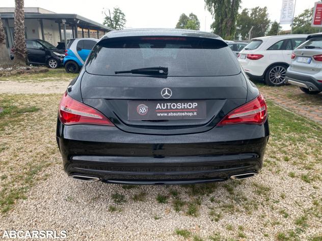 MERCEDES - Classe CLA - 220 d Aut. Shooting Brake Sport - FINANZIABILE - PERMUTE - Foto 8