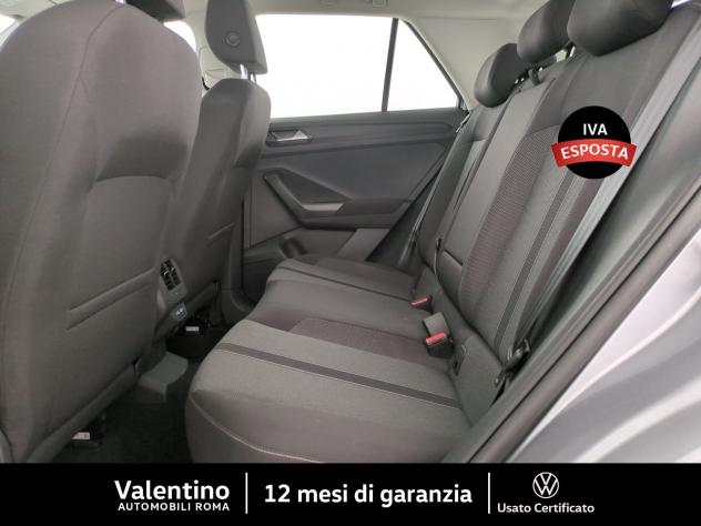 Volkswagen T-Roc 2.0 TDI DSG SCR Life - Foto 10