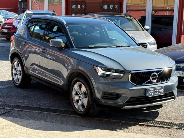 XC40 D3 Momentum-unipro-rate-garanzia -