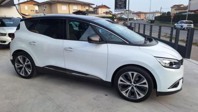 RENAULT Scenic Scénic TCe 130 CV Energy Intens N°FK793 rif. 23993240 - Foto 5