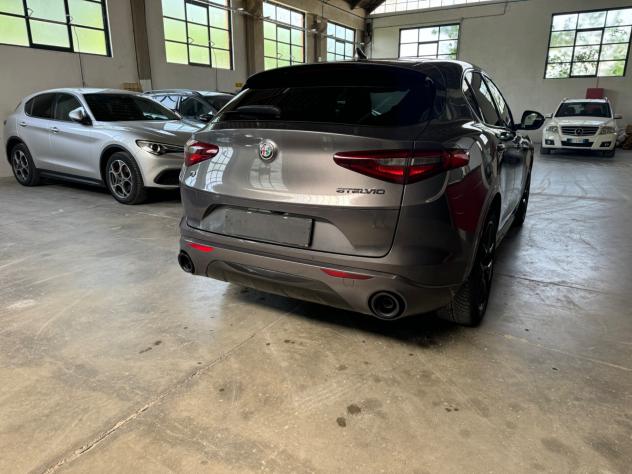 Alfa Stelvio 2.2 Diesel 210 CV Q4 Veloce Iva Esposta - Foto 5