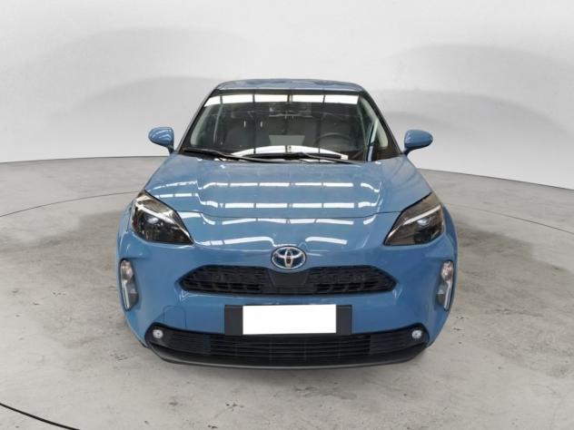 Toyota Yaris Cross 1.5H (116 CV) E-CVT Active FINO A 3 ANNI DI GARANZIA CON INCENTIVO - Foto 2