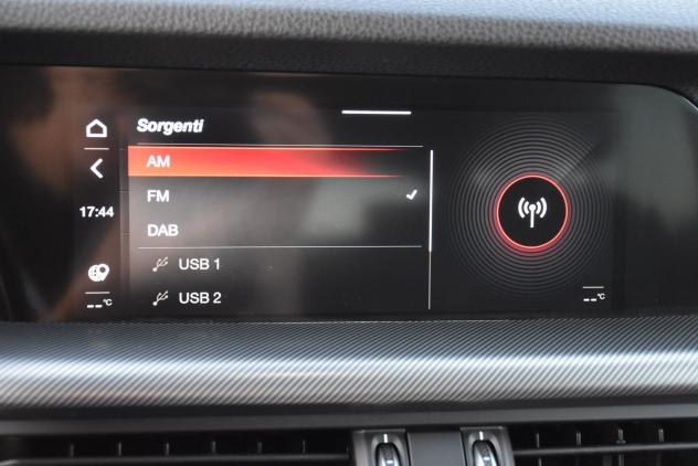 Alfa Romeo Stelvio Stelvio 2.2 t Sprint Q4 190cv auto - Foto 10