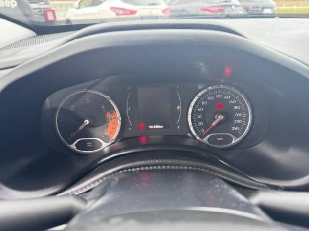 JEEP Renegade 2.0 Mjt 140CV 4WD 4X4 TRAZIONE INTEGRALE AWD rif. 23461021 - Foto 10