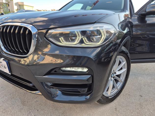 Bmw X3 18d 2020 UNIPROPRIETARIO IVA ESPOSTA - Foto 10