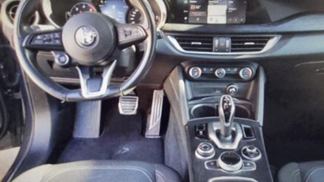 ALFA ROMEO Stelvio 2.2 Turbodiesel 190 CV AT8 Q4 Super Business rif. 24013294 - Foto 4