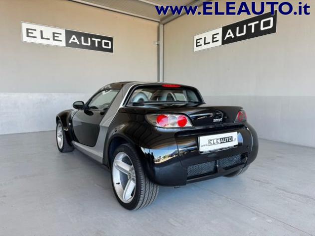 SMART Roadster 700 smart roadster 82cv Leather pack rif. 22634507 - Foto 4