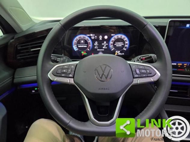 VOLKSWAGEN Tiguan 1.5 eTSI 130 CV ACT DSG Edition Plus GARANZIA VW rif. 24003439 - Foto 6
