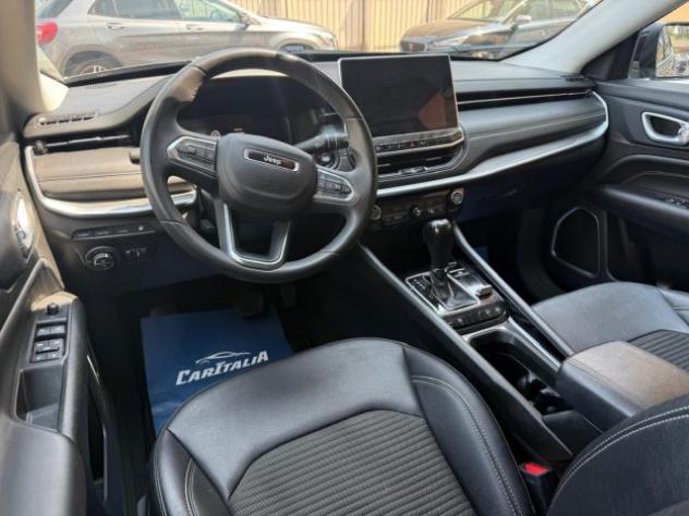 JEEP Compass 1.3 Turbo T4 190 CV PHEV AT6 4xe Business Plus rif. 23979752 - Foto 10