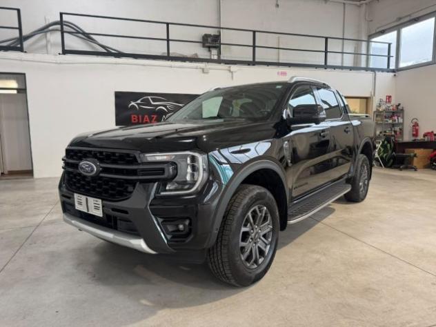 FORD Ranger 2.0 ECOBLUE aut. 205 CV DC Wildtrak 5 posti rif. 24069785
