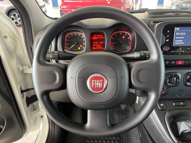 FIAT Panda Panda 1.0 firefly hybrid s&s 70cv 5p.ti - Foto 6