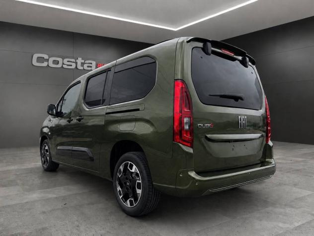 FIAT QUBO 1.5 Diesel 130 CV AT8 7 posti LA PRIMA - Foto 5