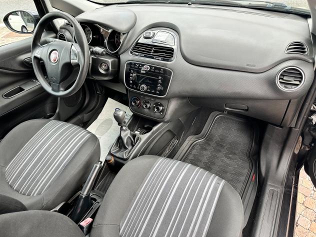 Fiat Punto Evo 1.2Bz 69Cv Dynamic - Neopatentati - Foto 9