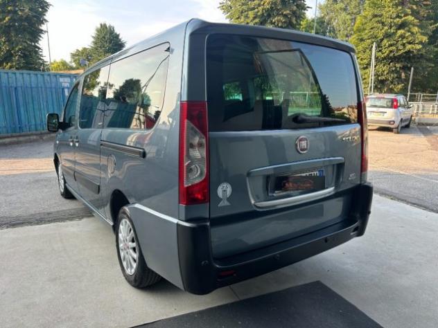 FIAT Scudo 2.0 MJT PL Panorama Family 8 posti (M1) rif. 23947222 - Foto 7