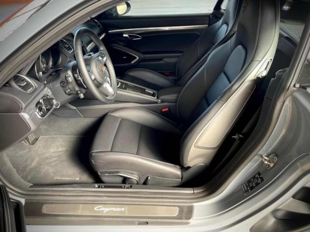 PORSCHE 718 718 CAYMAN Style Edition rif. 24051697 - Foto 7