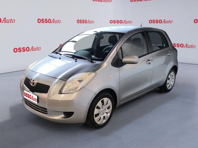 Toyota Yaris 1.0 BENZINA 69 HP NEOPATENTATI