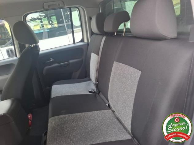 VOLKSWAGEN Amarok 2.0 TDI 122 CV 4MOTION Inseribile Highline PREZ RE rif. 23446804 - Foto 10