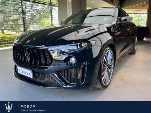 MASERATI Levante 3.8 V8 Trofeo 580cv auto rif. 23808354