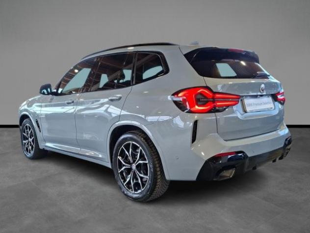 BMW X3 xDrive20d 48V Msport Aut. rif. 23761879 - Foto 4