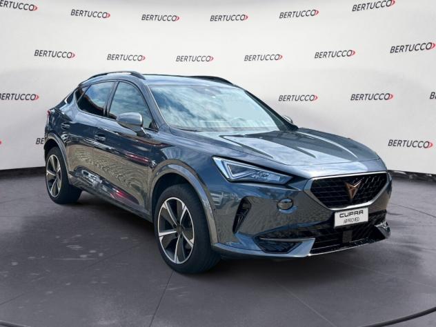 CUPRA Formentor Formentor 1.5 TSI DSG