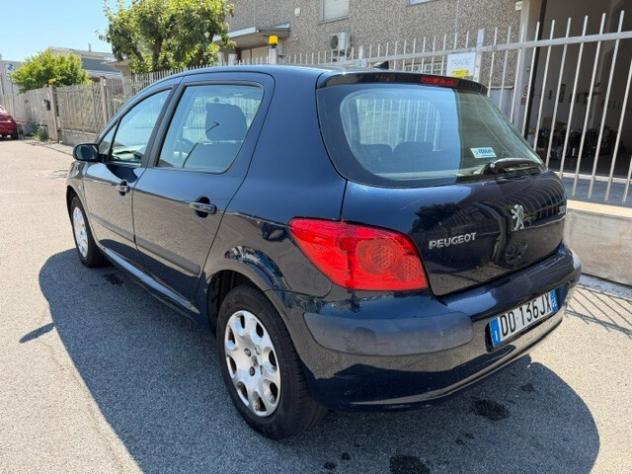 Peugeot 307 1.4 16V 5p. D-Sign Euro 4 adatta a neopatentati - Foto 6