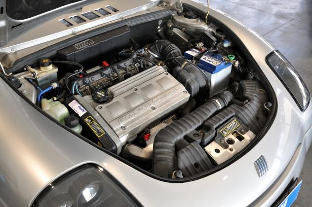 Fiat Barchetta 1.8 16V distribuzione e tagliando - Foto 7