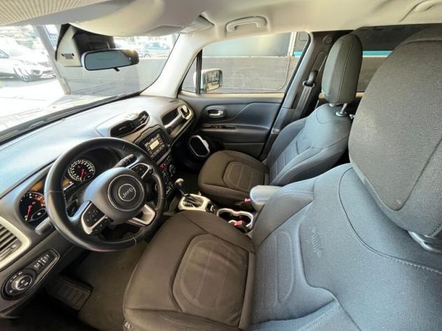 Jeep Renegade 1.6 mjt Limited fwd 120cv auto my18 - Foto 7
