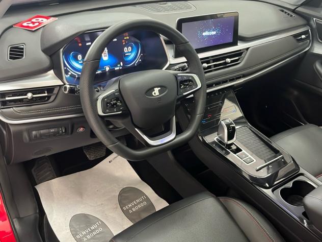 DR AUTOMOBILES dr 6.0 1.5 Turbo CVT GPL - Foto 8