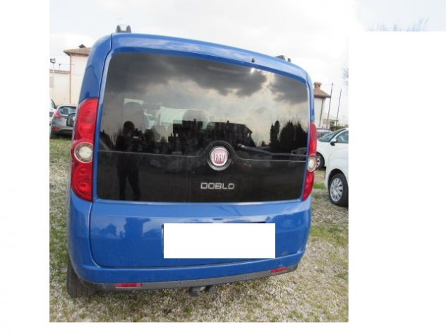 FIAT DOBLO' 1.6 MJT 16V ACTIVE 105 CV E 5 - Foto 2