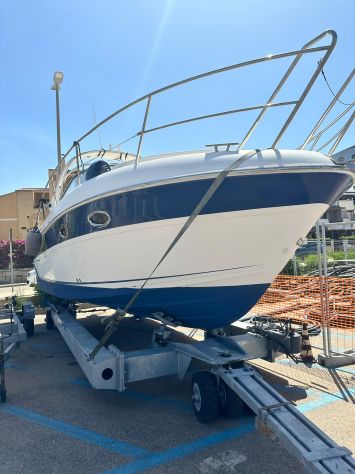BAVARIA 27 SPORT – 2006 – 2 x 260 CV MERCRUISER - Foto 7