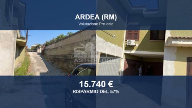 Immobile in asta di 59 m² in vendita a Ardea