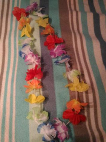 Collane hawaiane